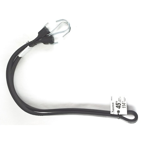 Keeper Keeper Black Tarp Strap 45 in. L 1 pk A06245Z